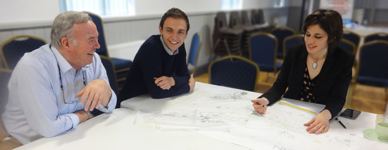 Studio LK - The Team