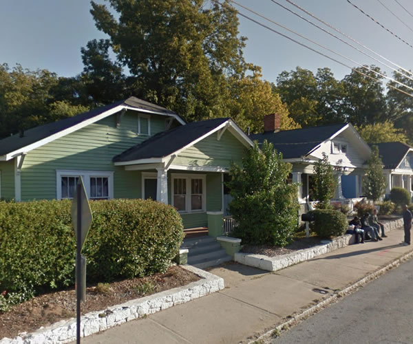 Studio LK - Atlanta, Georgia Urban Regeneration