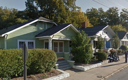 Studio LK - Atlanta Urban Regeneration