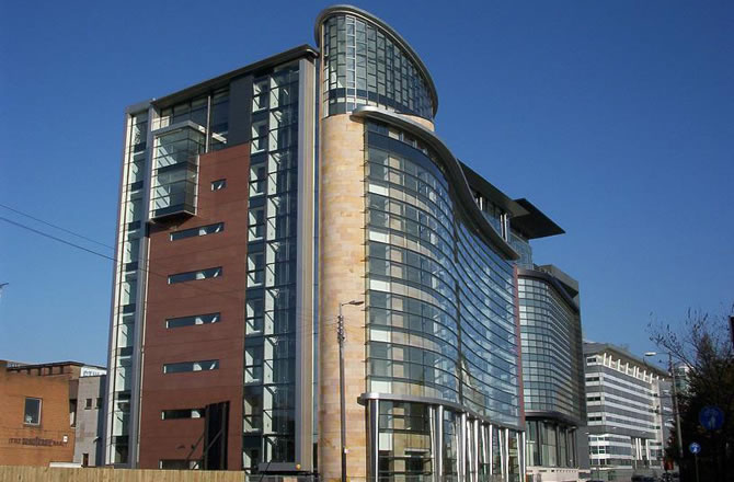 Studio LK - Broomielaw, Glasgow