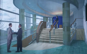 Studio LK - Broomielaw, Glasgow