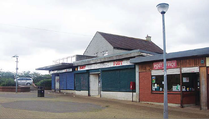 Studio LK - East Ayrshire Four Towns Regional Growth Strategy