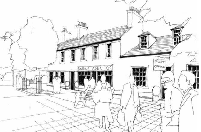 Studio LK - East Ayrshire Four Towns Regional Growth Strategy