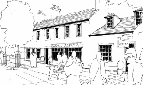 Studio LK - East Ayrshire Four Towns Regional Growth Strategy