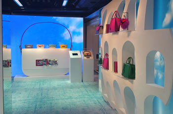 Studio LK - Fendi Stores