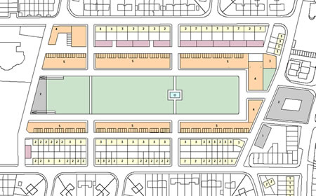 Studio LK - Ham Close Regeneration