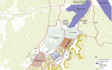 Studio LK - Heihe, China