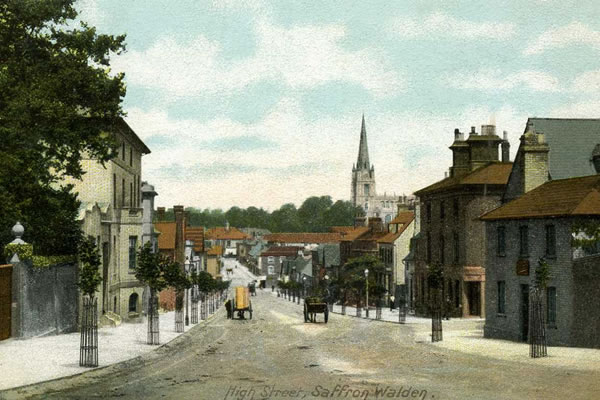 Studio LK - Hill House, Saffron Walden