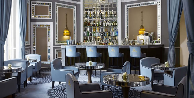 Studio LK - Hotel Maria Cristina, San Sebastian, Spain