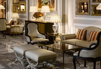 Studio LK - Hotel Maria Cristina, San Sebastian, Spain