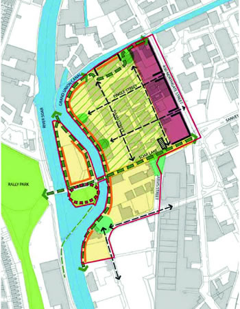 Studio LK - Leicester Waterside Vision and Masterplan