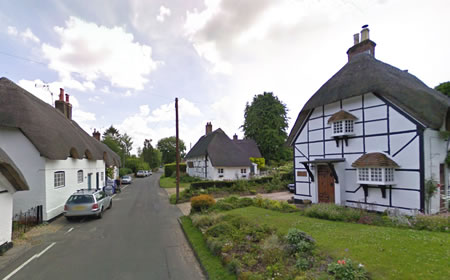 Studio LK - Micheldever, Hampshire Masterplan