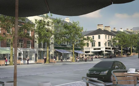 Studio LK - Sherford Masterplan