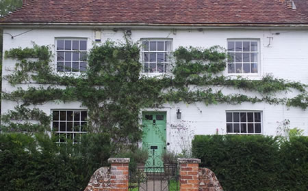 Studio LK - South Downs National Park Architectural Characterisation