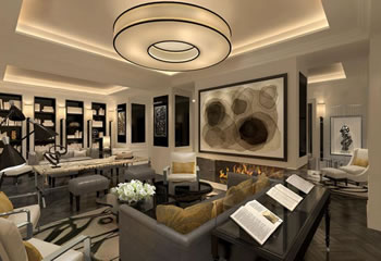 Studio LK - St Regis, Amman