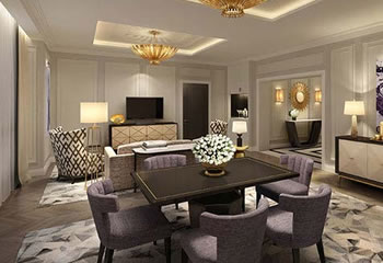 Studio LK - St Regis, Amman