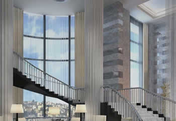 Studio LK - St Regis, Amman