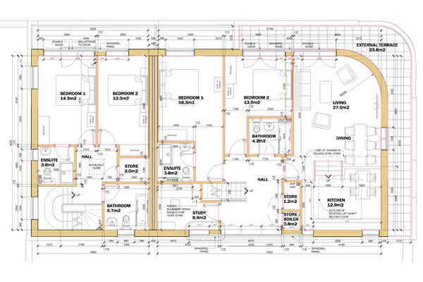 Studio LK - Sultan House, Bermondsey