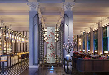 Studio LK - 10 Trinity Square, London