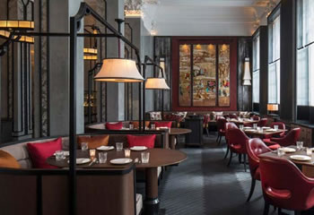 Studio LK - 10 Trinity Square, London